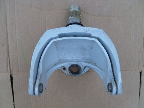 Volvo penta 290 a/b helmet 852864 &amp; steering fork 852852