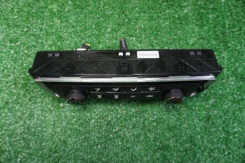 2017 18 kia optima ac control oem 97250d5500