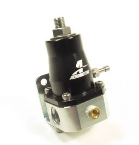 Aeromotive fuel pressure regulator 30-70 psi p/n 13129. brand new!!!