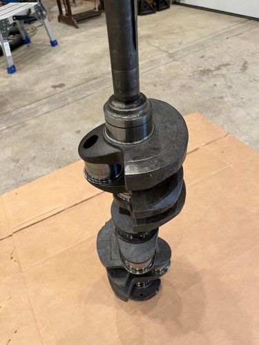 1964 oem ford 427 c4ae-b crankshaft