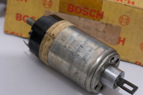 Volvo penta actuator solenoid 244184volvo 240 260 740 780 nos new bosch germany