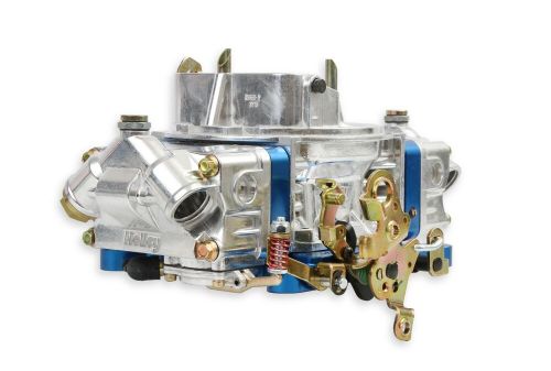 0-76850bl holley ultra double pumper carburetor