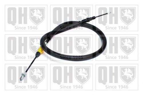 Handbrake cable fits citroen c4 picasso mk1 1.6d rear left 07 to 13 hand brake