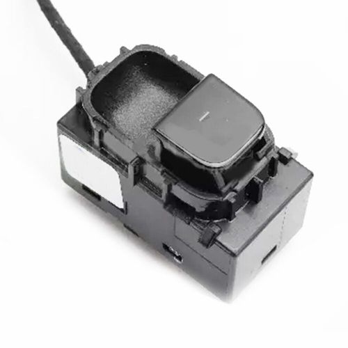 High performance glossy black power switch for tesla for model 3 108103801e