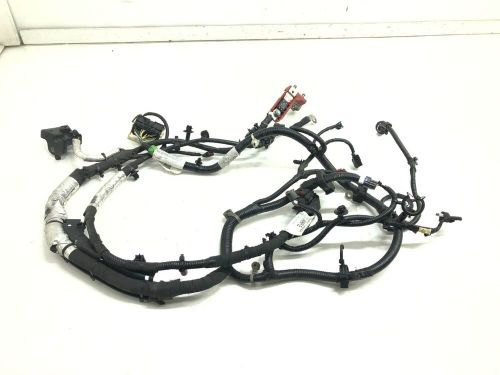 2020-2023 lincoln corsair 2.0l battery wiring harness oem