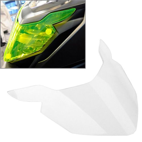 Front headlight guard shield screen lens cover for honda cbr650f cb500x cb400x