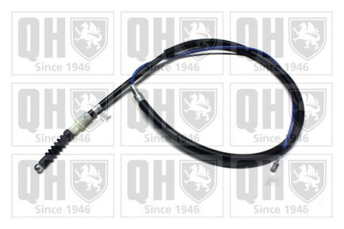 Handbrake cable bc4105 quinton hazell hand brake parking 1k0609721t 1k0609721bb