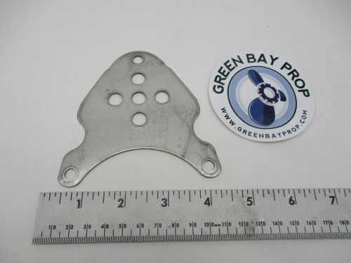 308838 0308838 omc marine back press plate