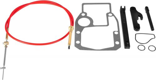 Lower shift cable assembly kit for omc cobra sterndrive 987661 sierra 18-2245