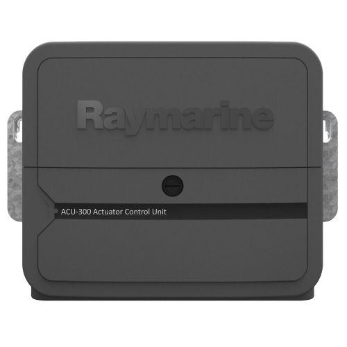 Raymarine acu-300 evolution autopilot actuator control unit steering system