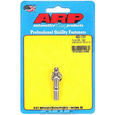 Arp compatible with/replacement for ford s/s distributor stud kit 12pt.