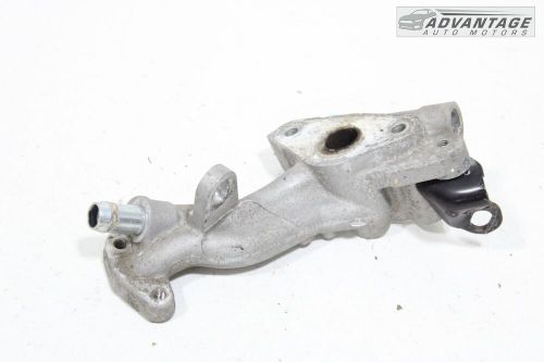 2013-2023 mitsubishi outlander sport 2.0l engine exhaust egr housing oem