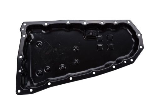 Transmission oil pan