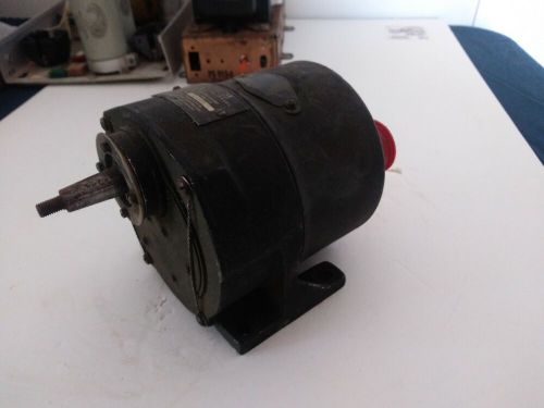 15621-1-a bendix automatic pilot servo motor part p-1 automatic pilot