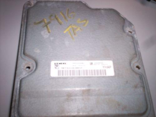 2004-2006 cadillac cts transmission module