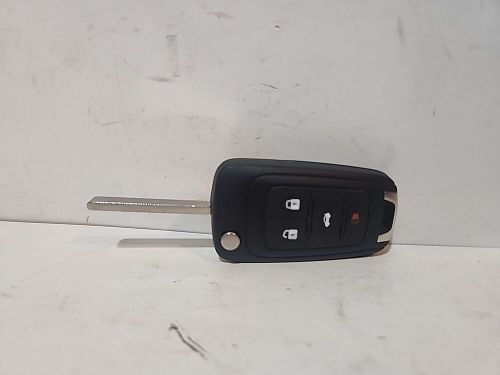 Gm folding door lock &amp; ignition key 13586120