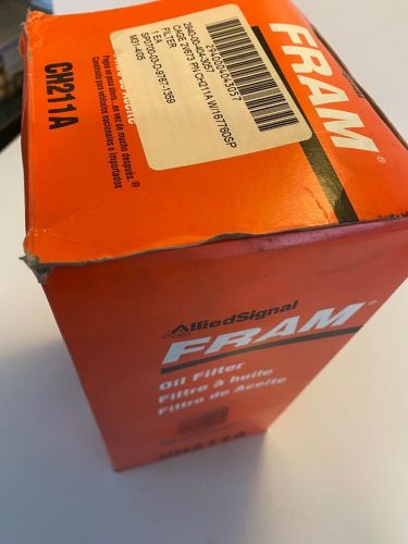 Fram ch211a engine oil filter new open box