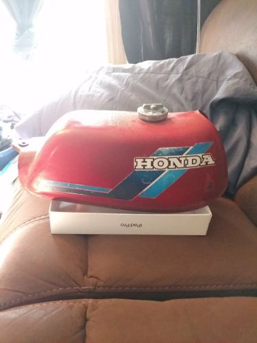 1984 honda atc 70 oem gas tank