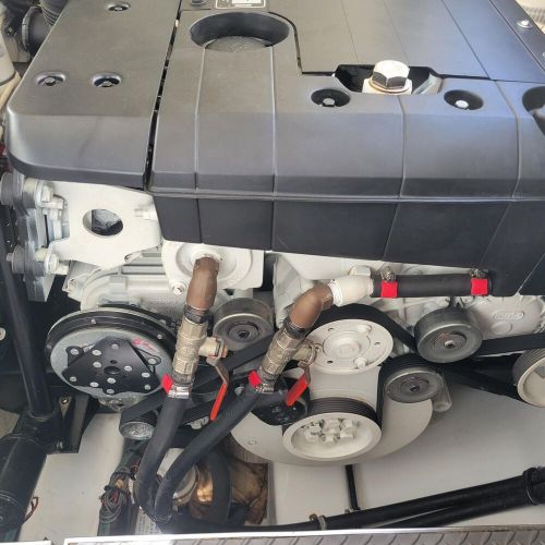 Volvo penta d6 370a-f dph-d clean sterndrive packages complete low hours