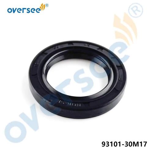 93101-30m17 oil seal for yamaha 115-225hp outboard propshaft oil seal oversee