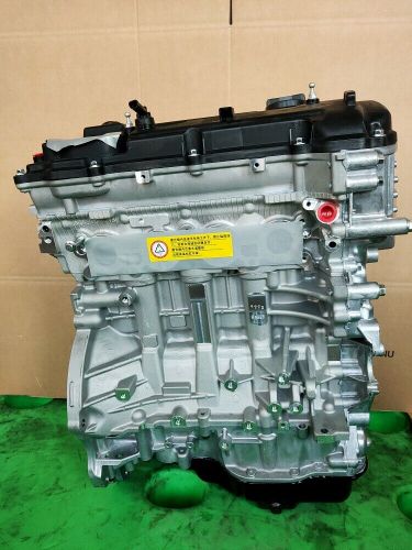 New engine assembly g4nc 2.0l for hyundai elantra gt