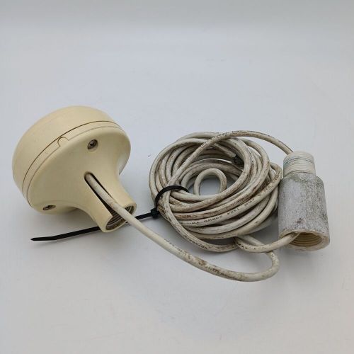 Garmin ga29 gps antenna 011-013000-00 w/ bnc connector f/ gpsmap echomap 126 128