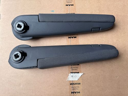 Volkswagen vw t5 t6 transporter armrests anthracite cloth 2003-2015 #10