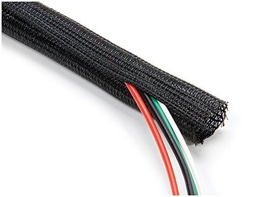 Allstar performance all76612 braided wire wrap