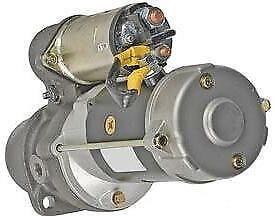 New starter fits john deere engine 6076afm 6329d 6414d t 0-001-368-059 1998519