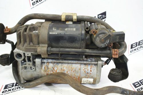 Mercedes e220 cdi w212 mop air suspension compressor a2123200404-