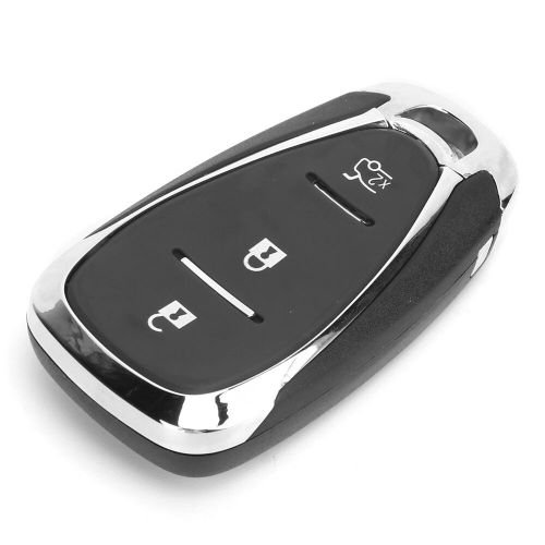 Smart remote car key case cover 3 button replacement for chevrolet cruze malibu