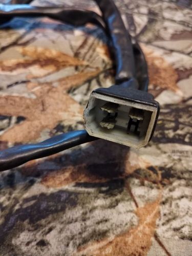 Trim and tilt wire plug volvo penta