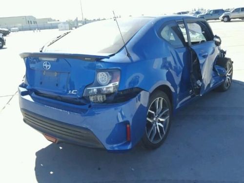 2014 scion tc rear upper control arm