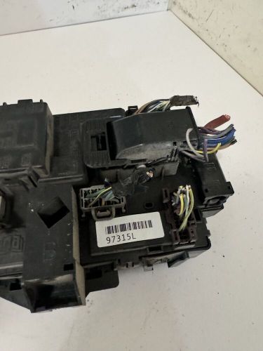 2011 ford f350 bcm interior fuse box junction relay oem dc3t-14b476-dc