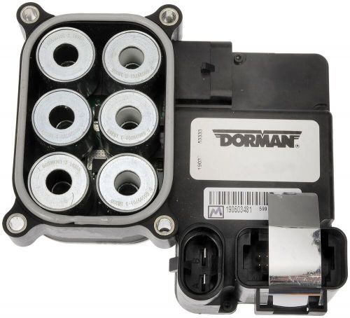 Dorman 599-862 abs control module compatible with select chevrolet/gmc models