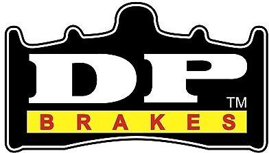 Dp brakes brake pad snow sdp852snx 1721-0886 high-performance snowmobile