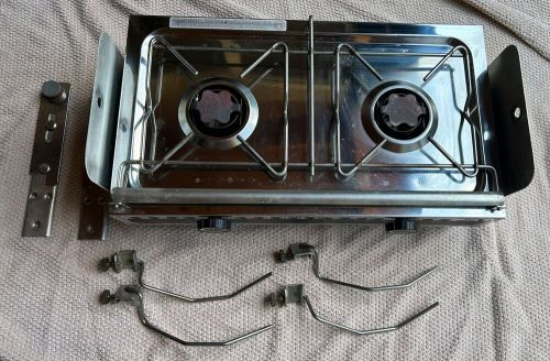 Original 3000 alcohol stove w/mounting hardware