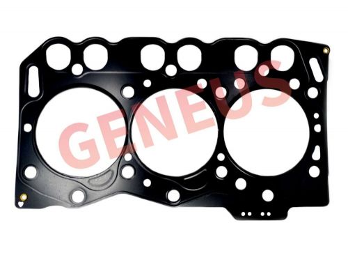 Steel head gasket for yanmar 3tne68 3tne66