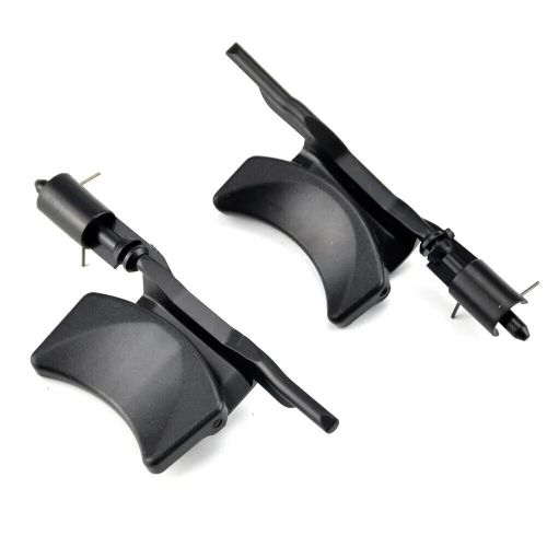 2x console cup holder retractable buckles for 13-19 mercedes-benz w166 x166 w292