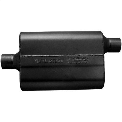 Flowmaster 40 series delta flow chambered muffler for 1991-1992 jeep wrangler