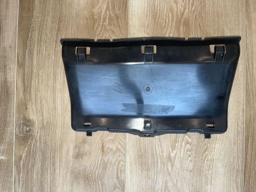 89 90 91 geo metro glove box upper panel insert only