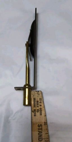 6 inch bronze barrel bolt latch lock boat sail