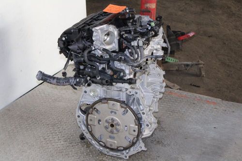 2013 - 2019 nissan sentra 1.8l engine assembly oem mileage 45000 miles