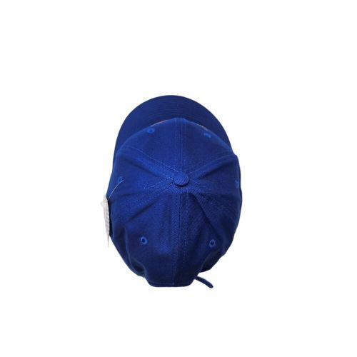 Chevrolet corvette stingray royal blue hat cap