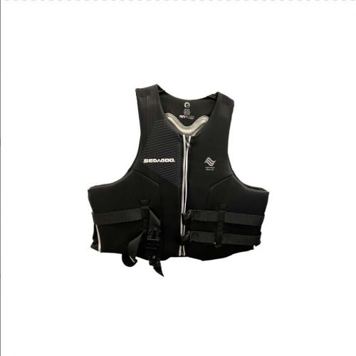 Sea-doo mens airflow pfd black 2xl 2858701490