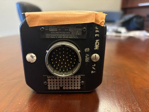 Collins rmi 30 radio mag indicator p/n 622-4938-001