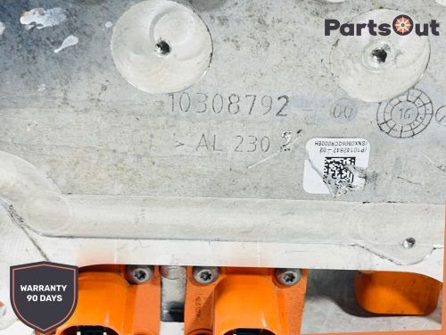 2018 audi  battery hatchback e-tron 5qe915682 oem