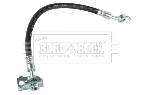 Borg &amp; beck bbh9047 brake hose rear left fits hyundai i30 kia ceed proceed