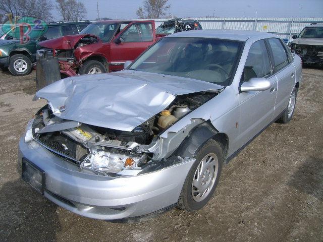 00 01 saturn l series sedan automatic transmission 4 cyl 2.2l