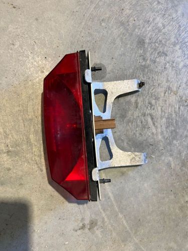 Arctic cat sno pro 600 tail light stop light rear light